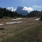 Rifugio Pelmo Val di Zoldo
