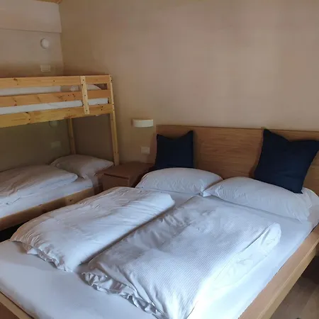 Alojamento de Acomodação e Pequeno-almoço Rifugio Pelmo