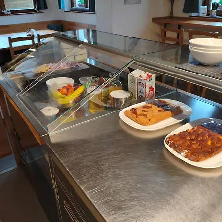 Alojamento de Acomodação e Pequeno-almoço Rifugio Pelmo