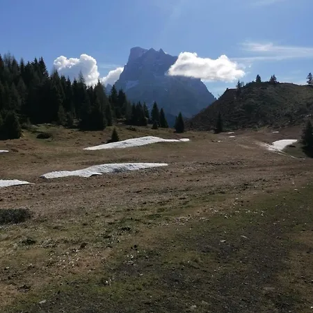 Rifugio Pelmo Val di Zoldo