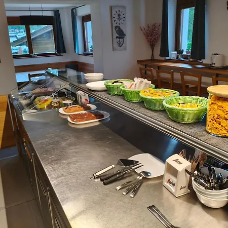 Bed & Breakfast Rifugio Pelmo *