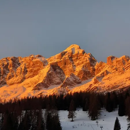 Rifugio Pelmo