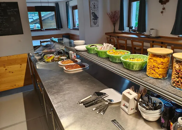Bed and breakfast Rifugio Pelmo *