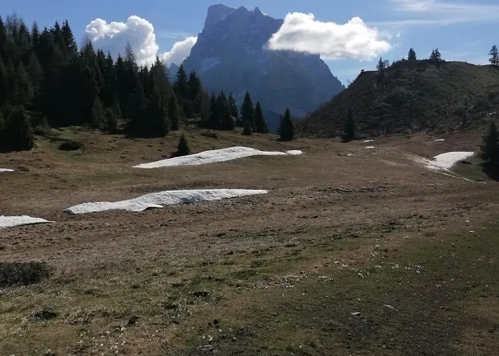 Rifugio Pelmo Val di Zoldo
