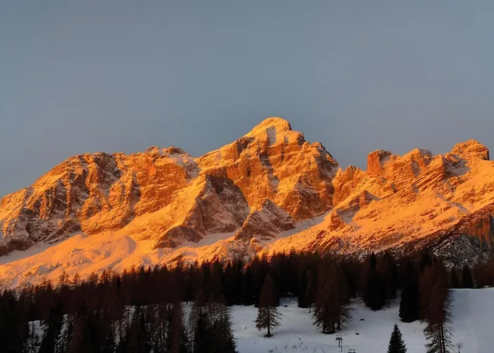 Rifugio Pelmo