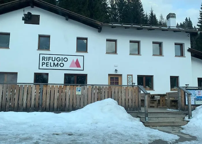 Rifugio Pelmo
