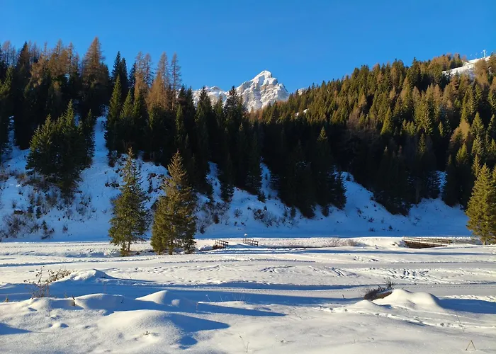 Oda ve Kahvaltı Rifugio Pelmo *